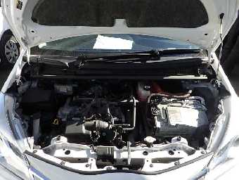 TOYOTA VITZ 2019 Image 10