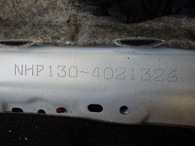 TOYOTA VITZ 2019 Image 35