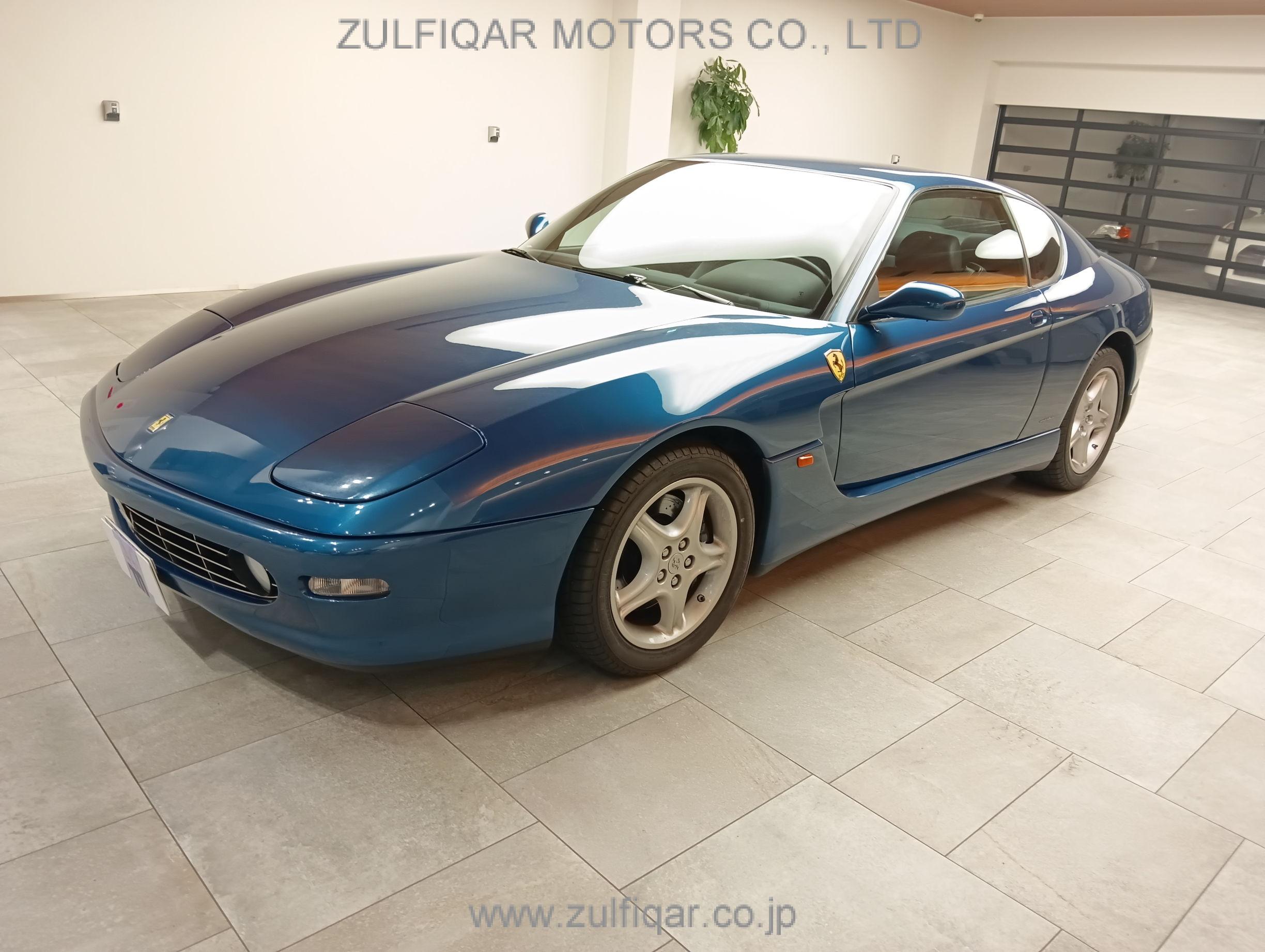 FERRARI 456 2003 Image 1