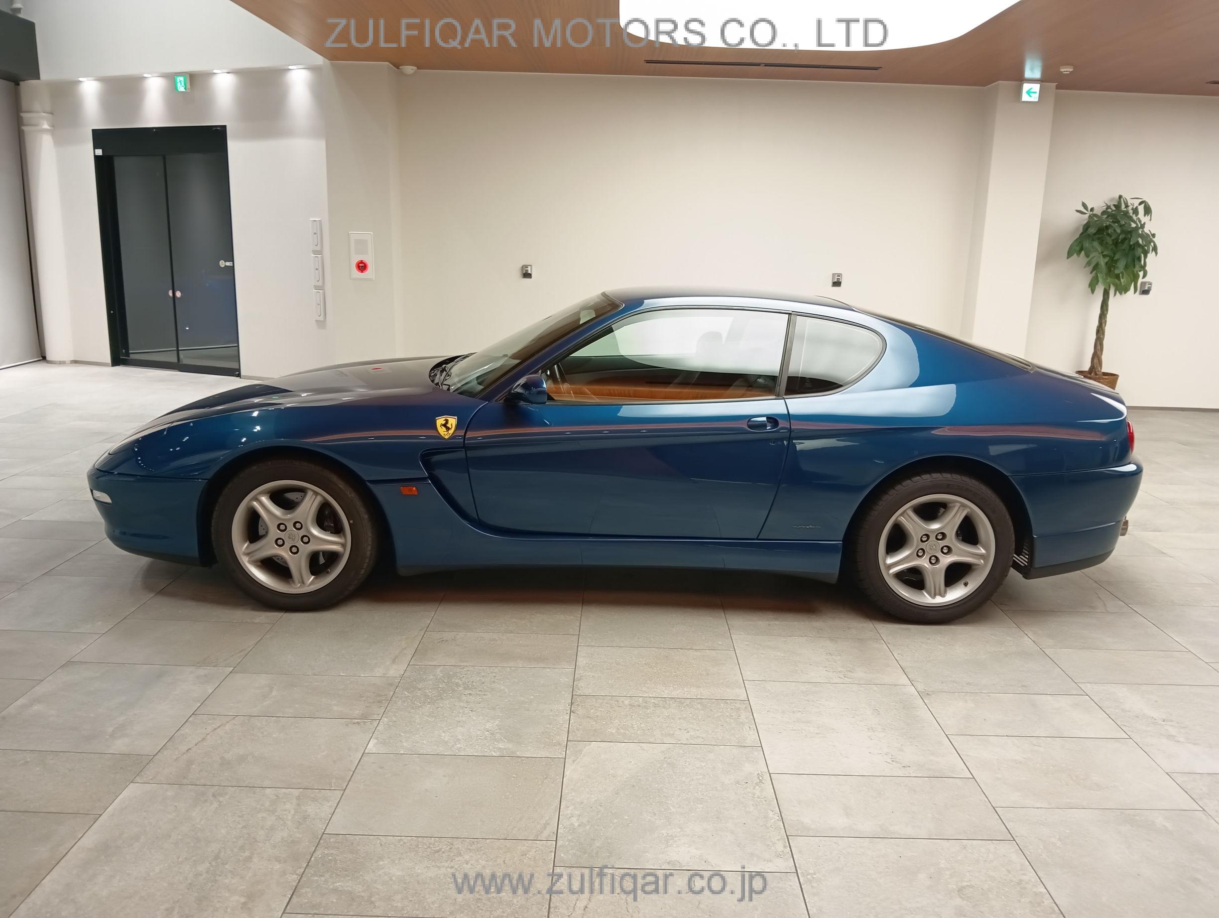 FERRARI 456 2003 Image 11