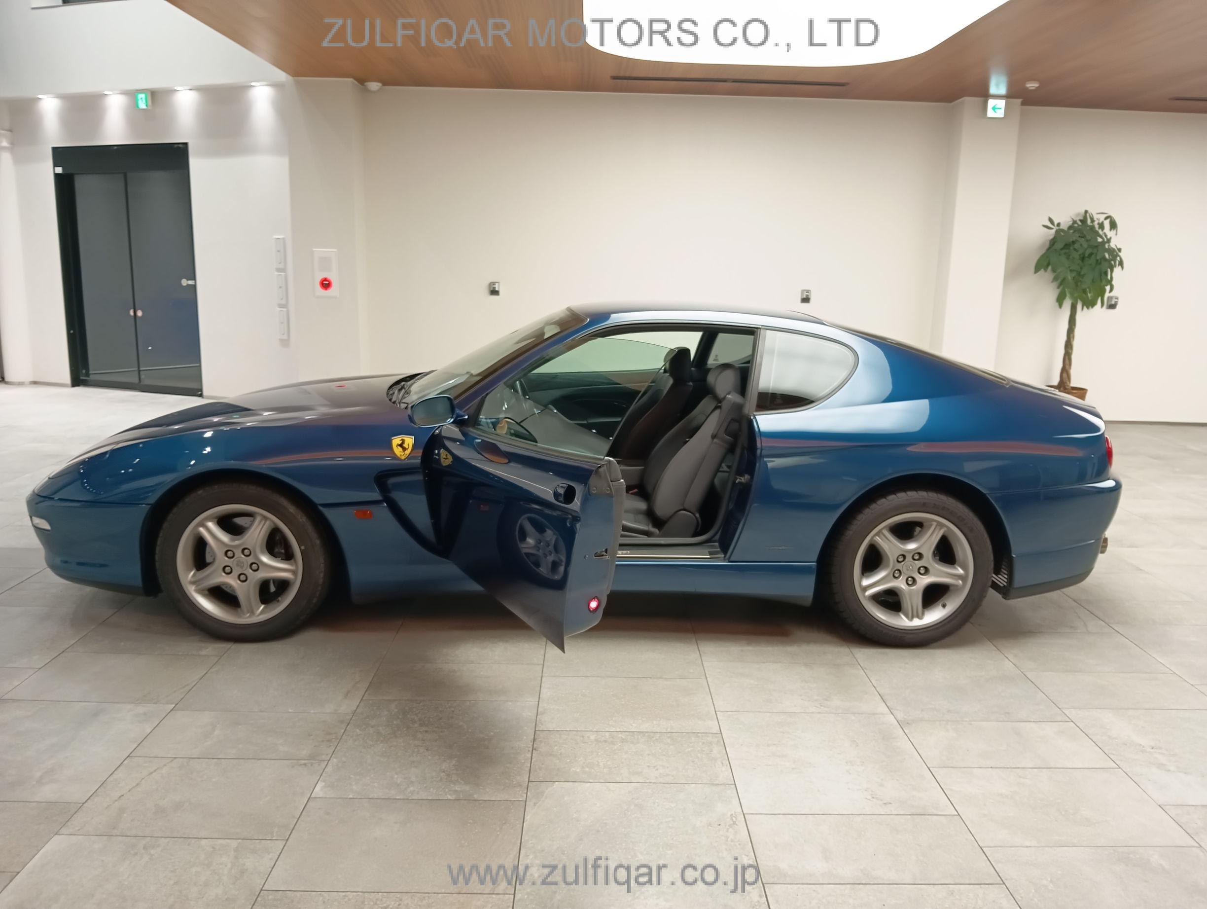 FERRARI 456 2003 Image 12