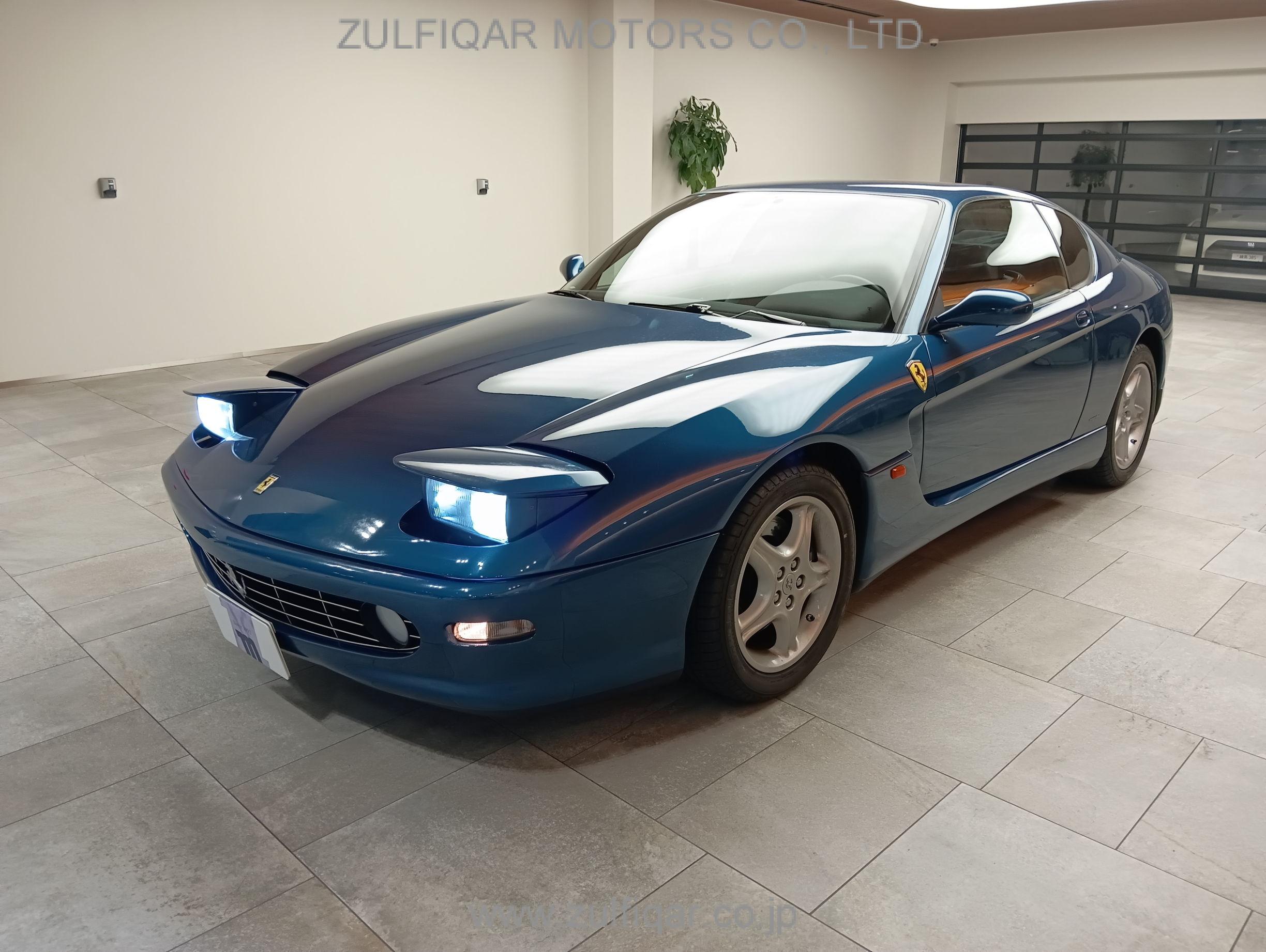 FERRARI 456 2003 Image 19