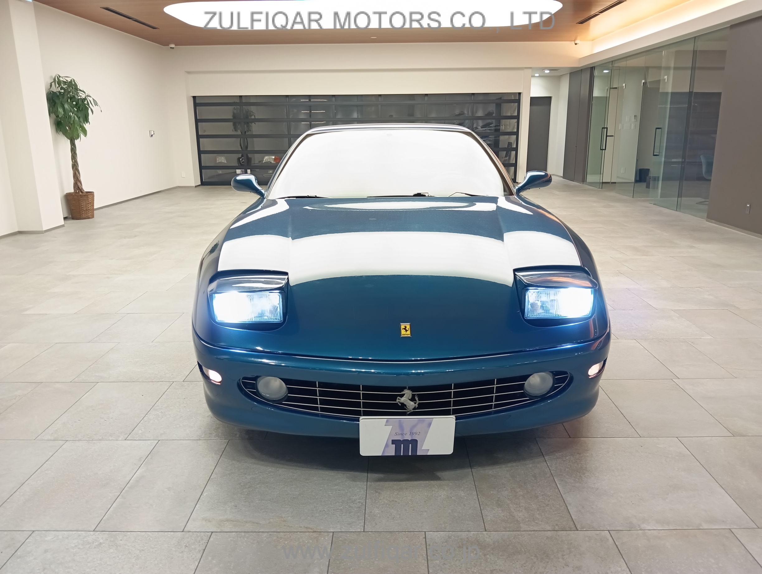 FERRARI 456 2003 Image 20