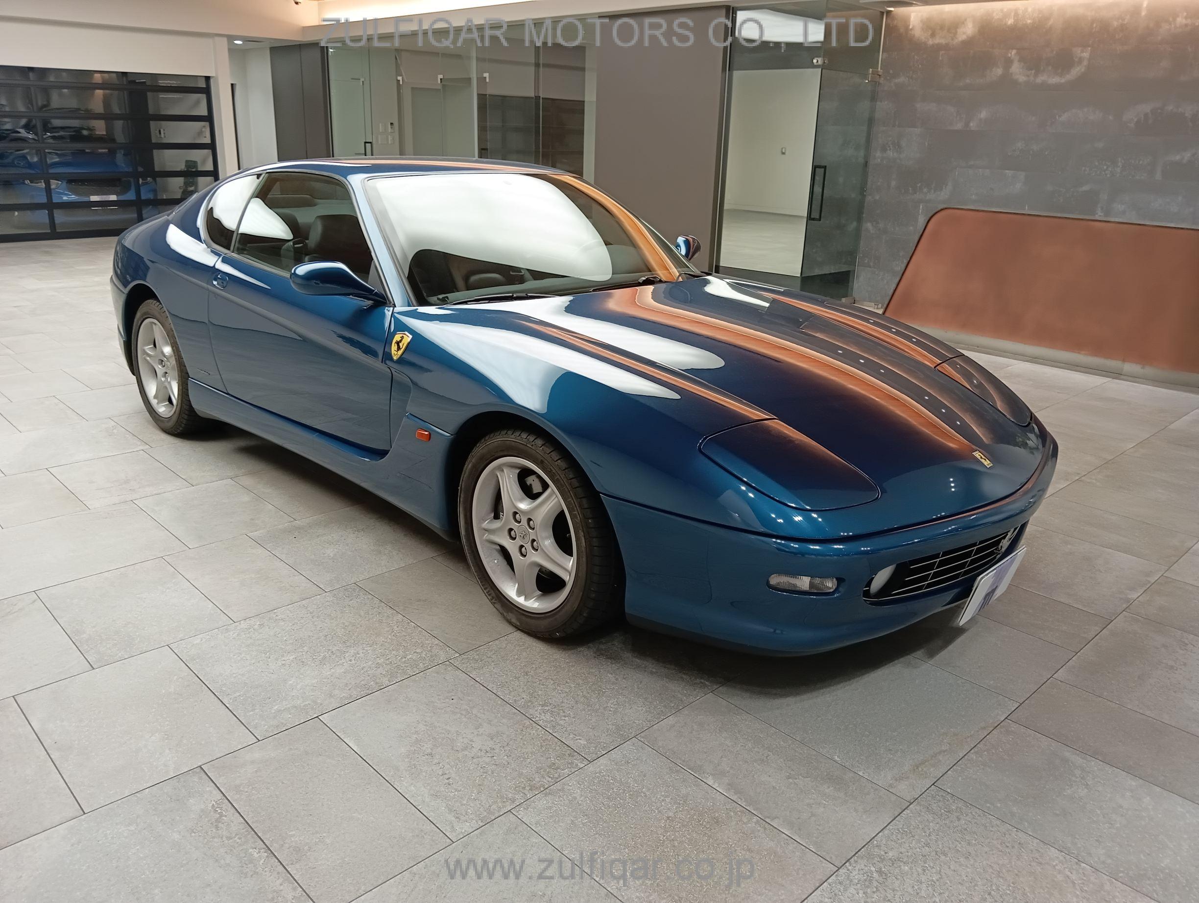 FERRARI 456 2003 Image 3