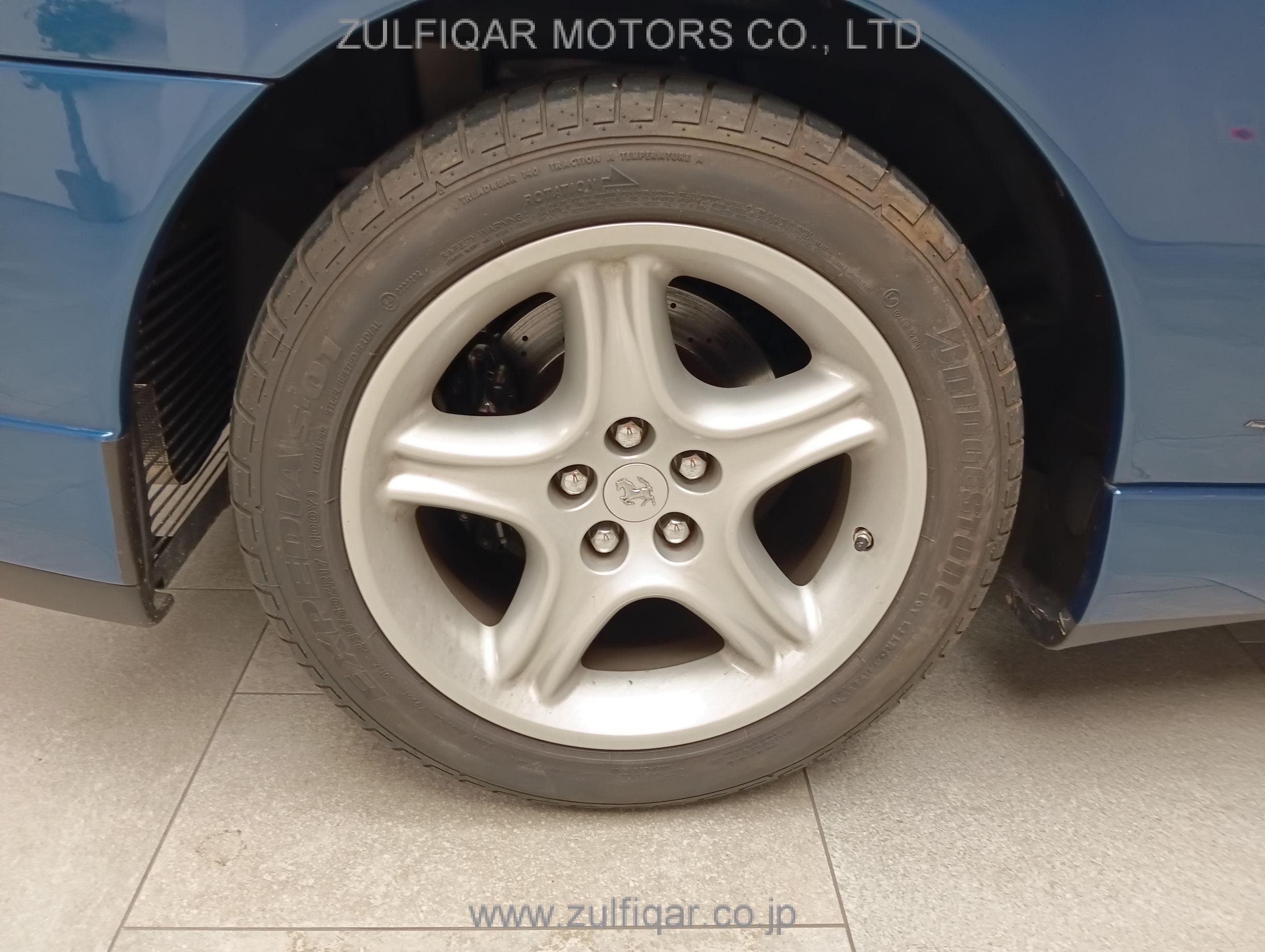 FERRARI 456 2003 Image 23