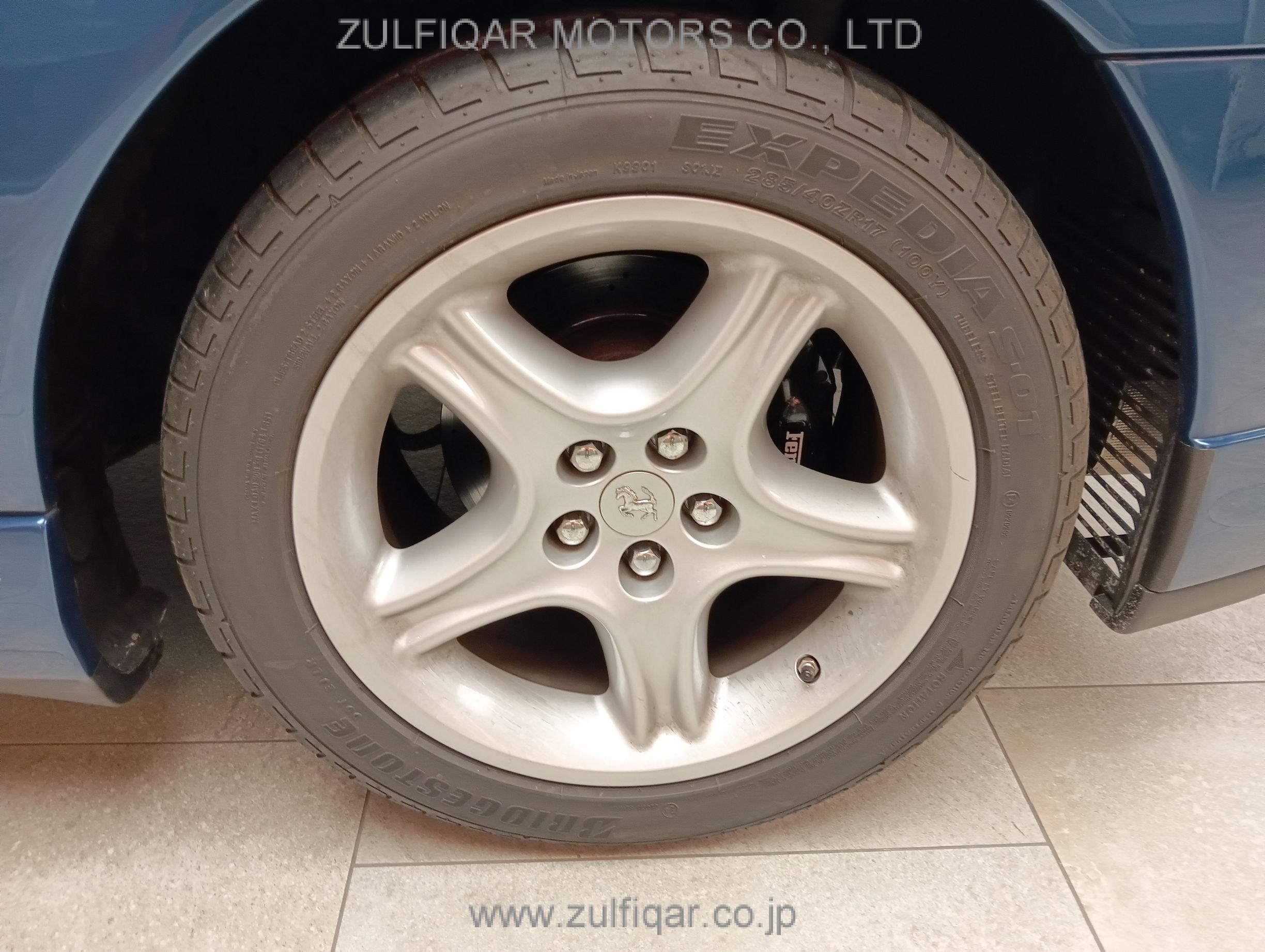 FERRARI 456 2003 Image 24