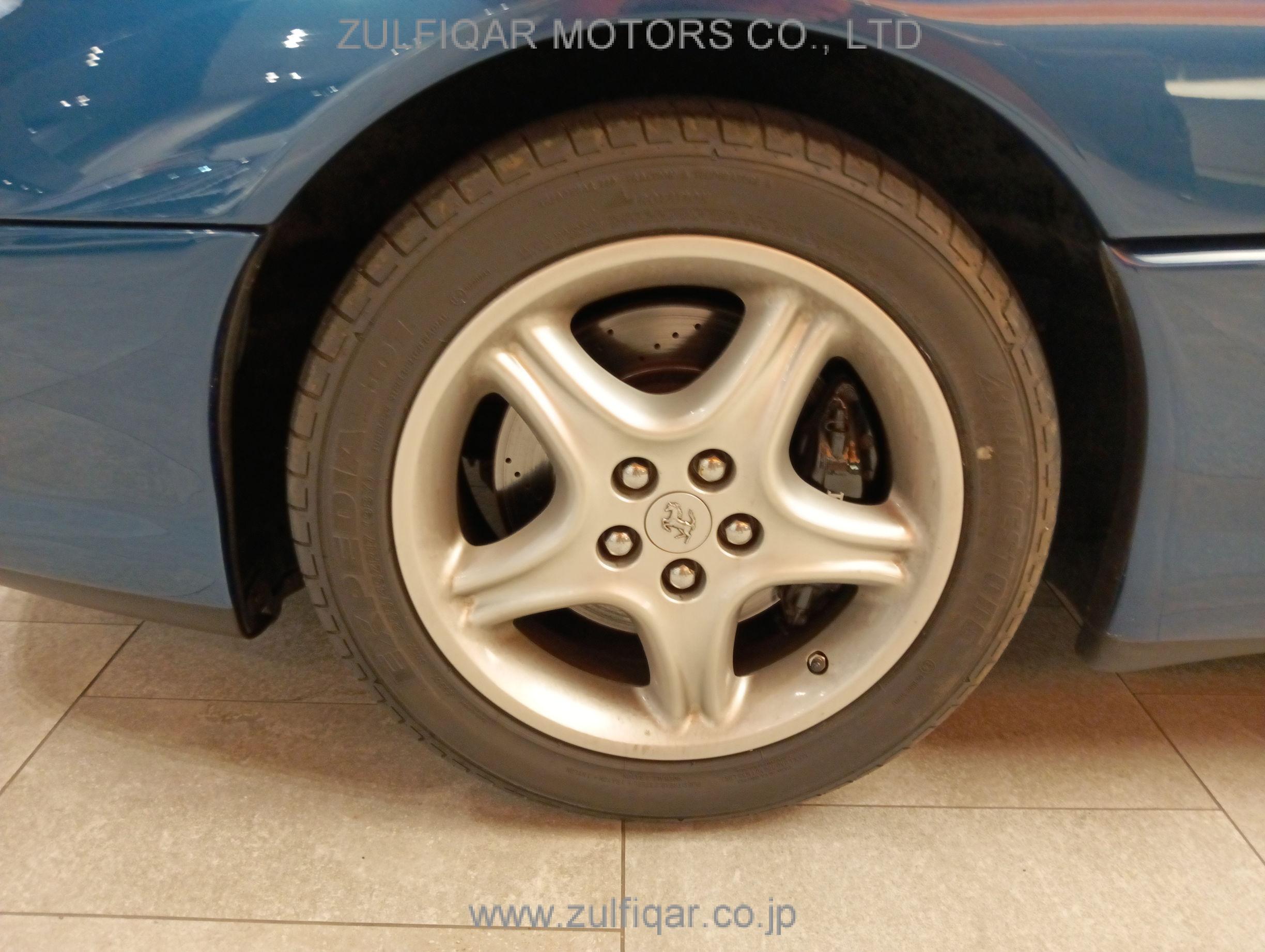 FERRARI 456 2003 Image 25