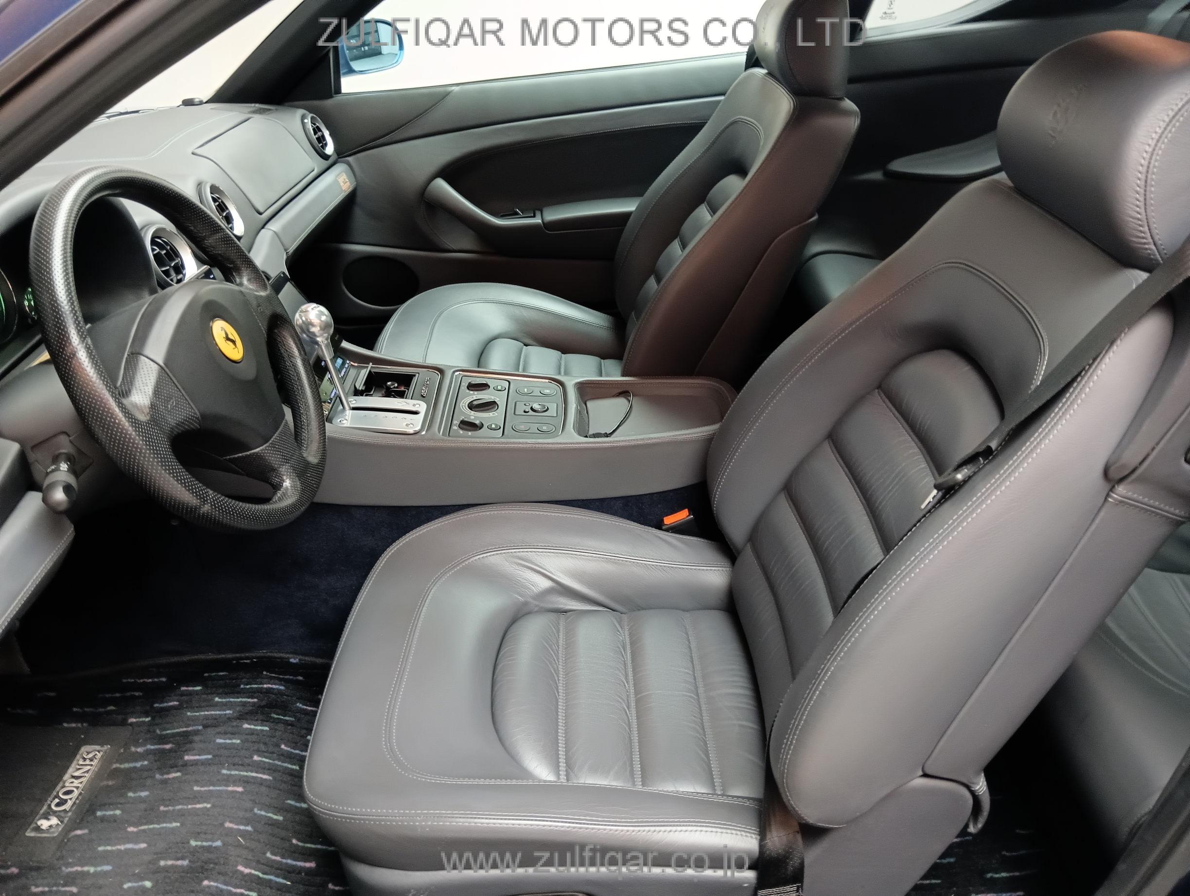 FERRARI 456 2003 Image 27