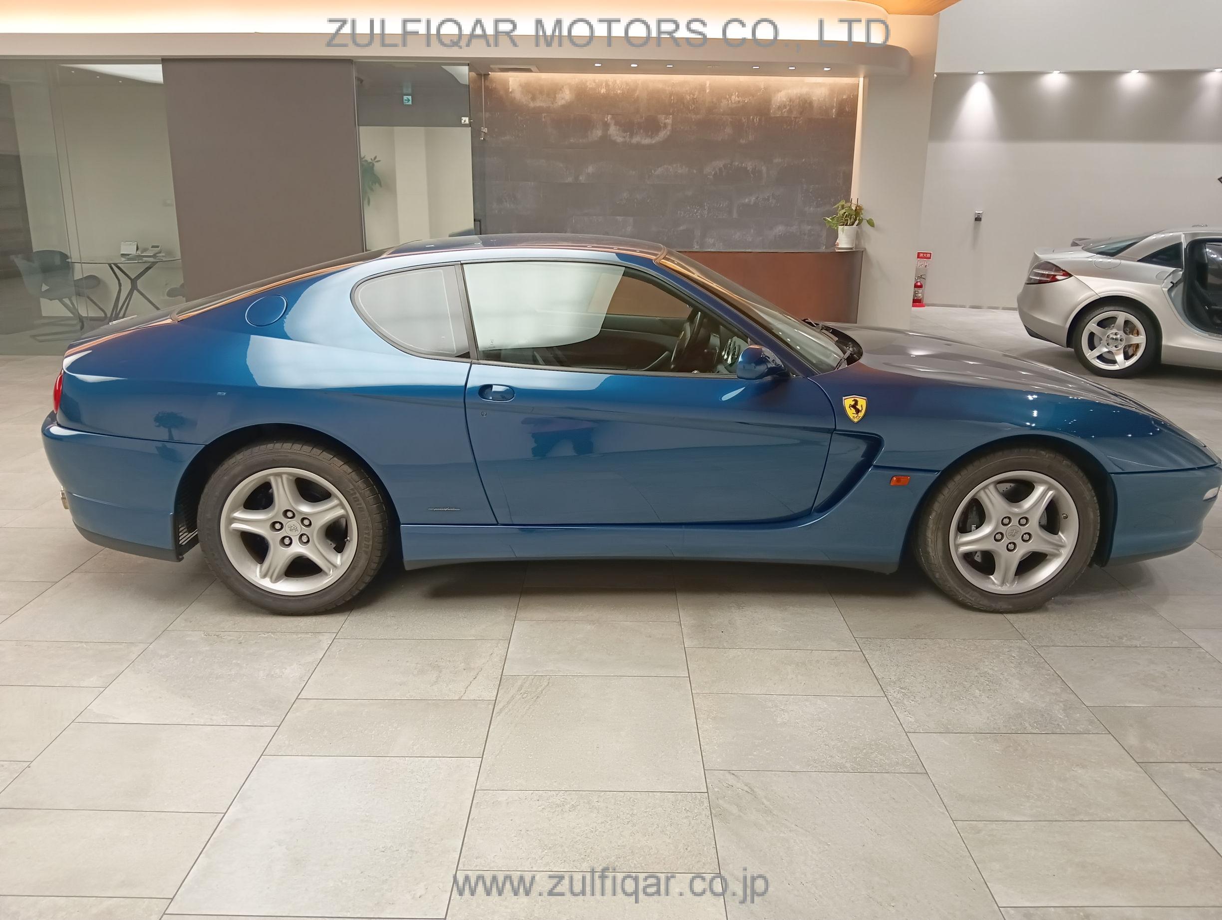 FERRARI 456 2003 Image 4