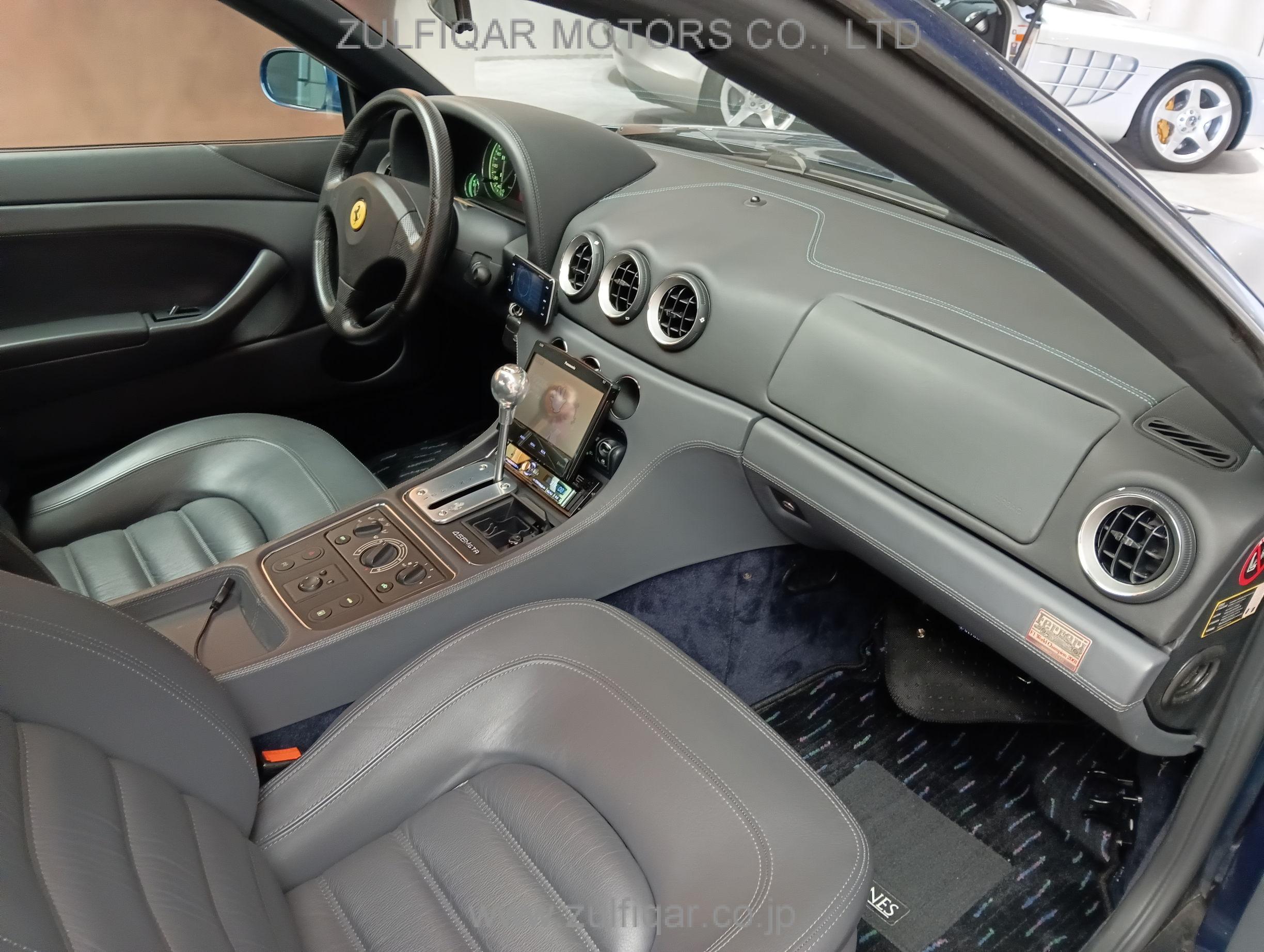 FERRARI 456 2003 Image 31