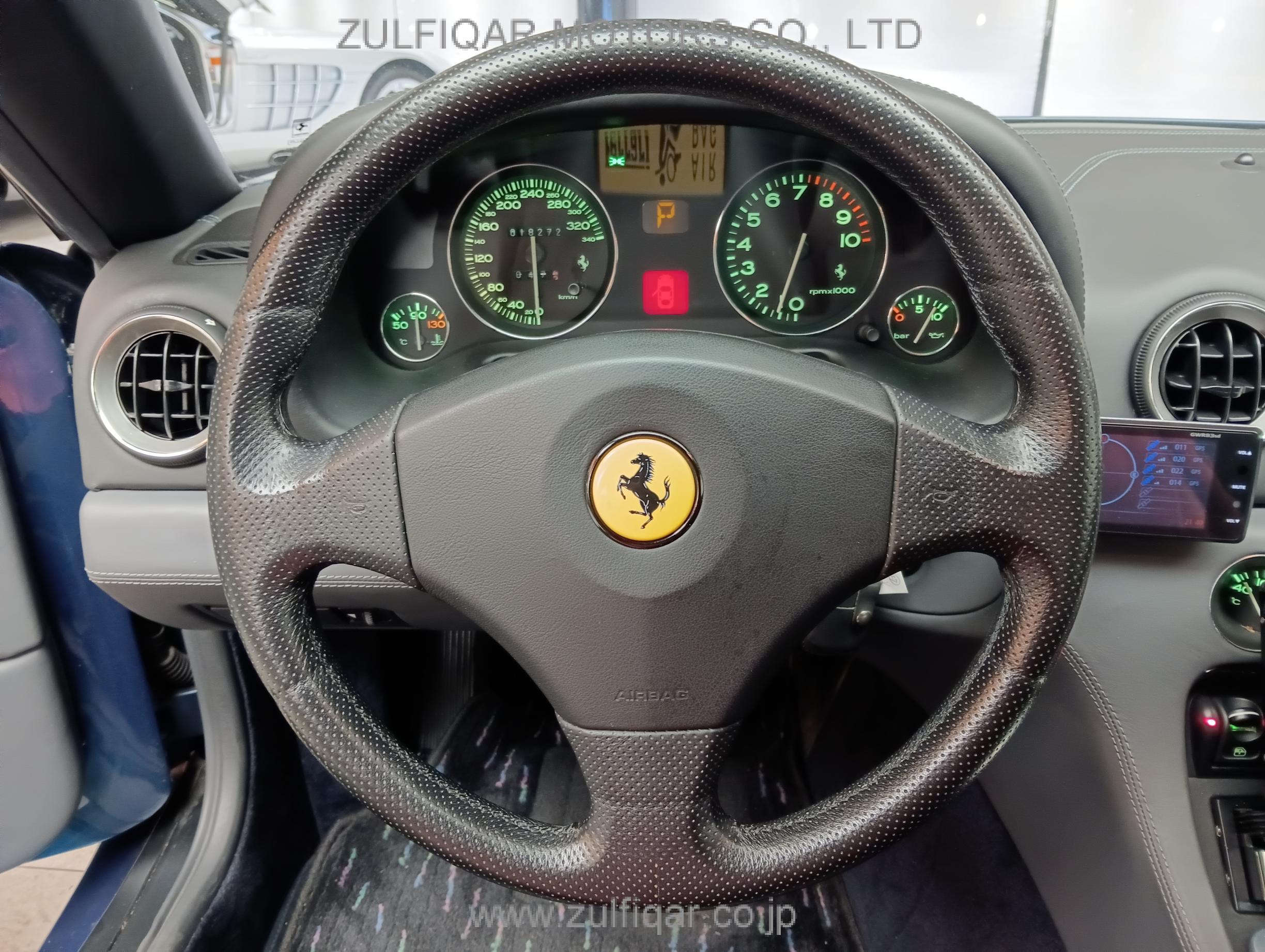 FERRARI 456 2003 Image 38
