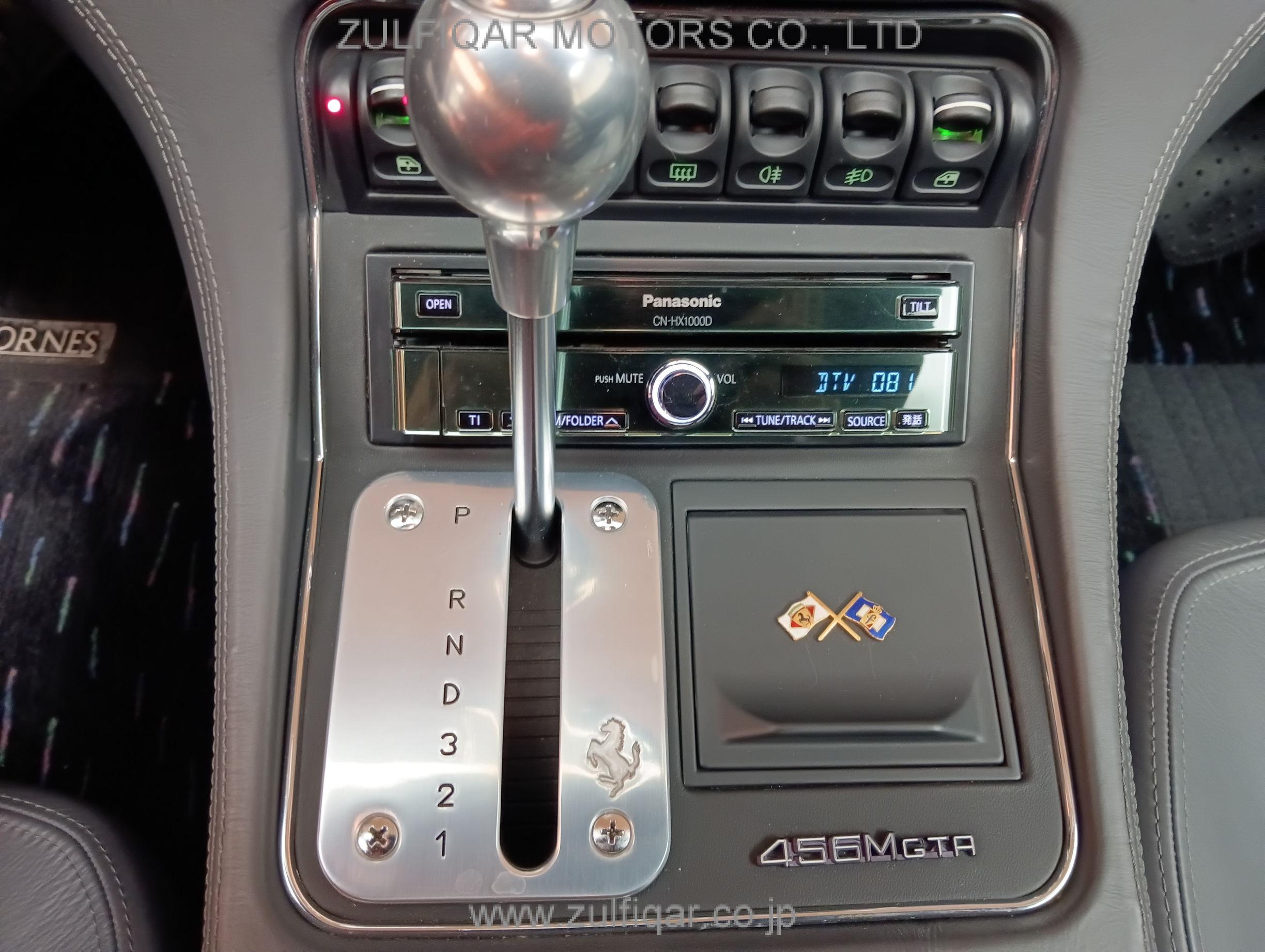 FERRARI 456 2003 Image 43