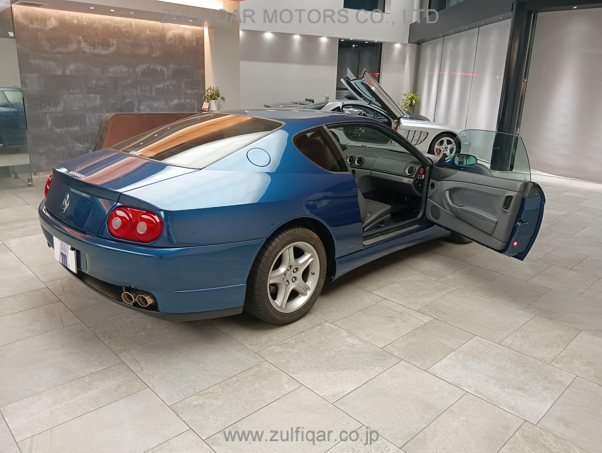 FERRARI 456 2003 Image 6