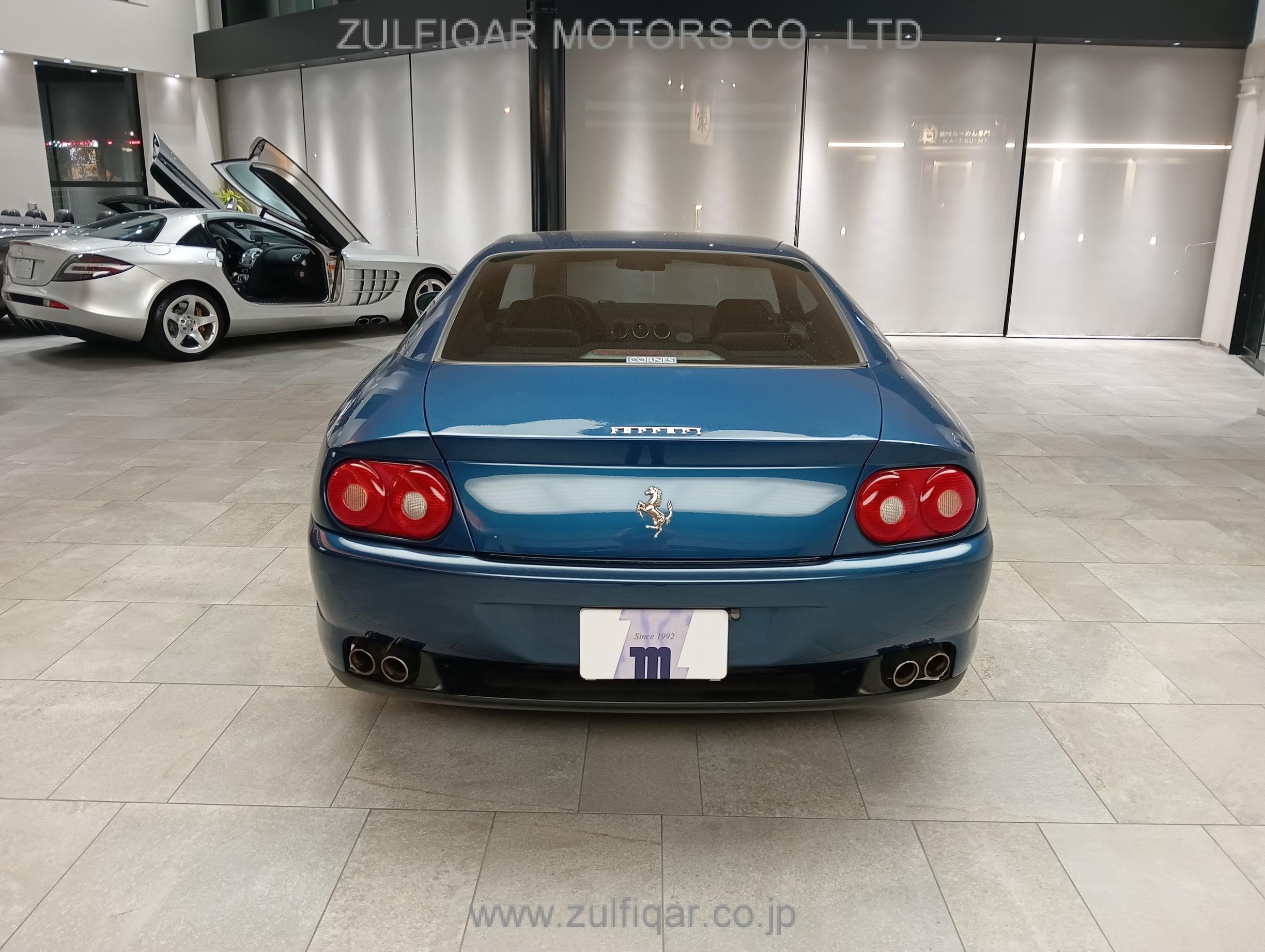 FERRARI 456 2003 Image 8