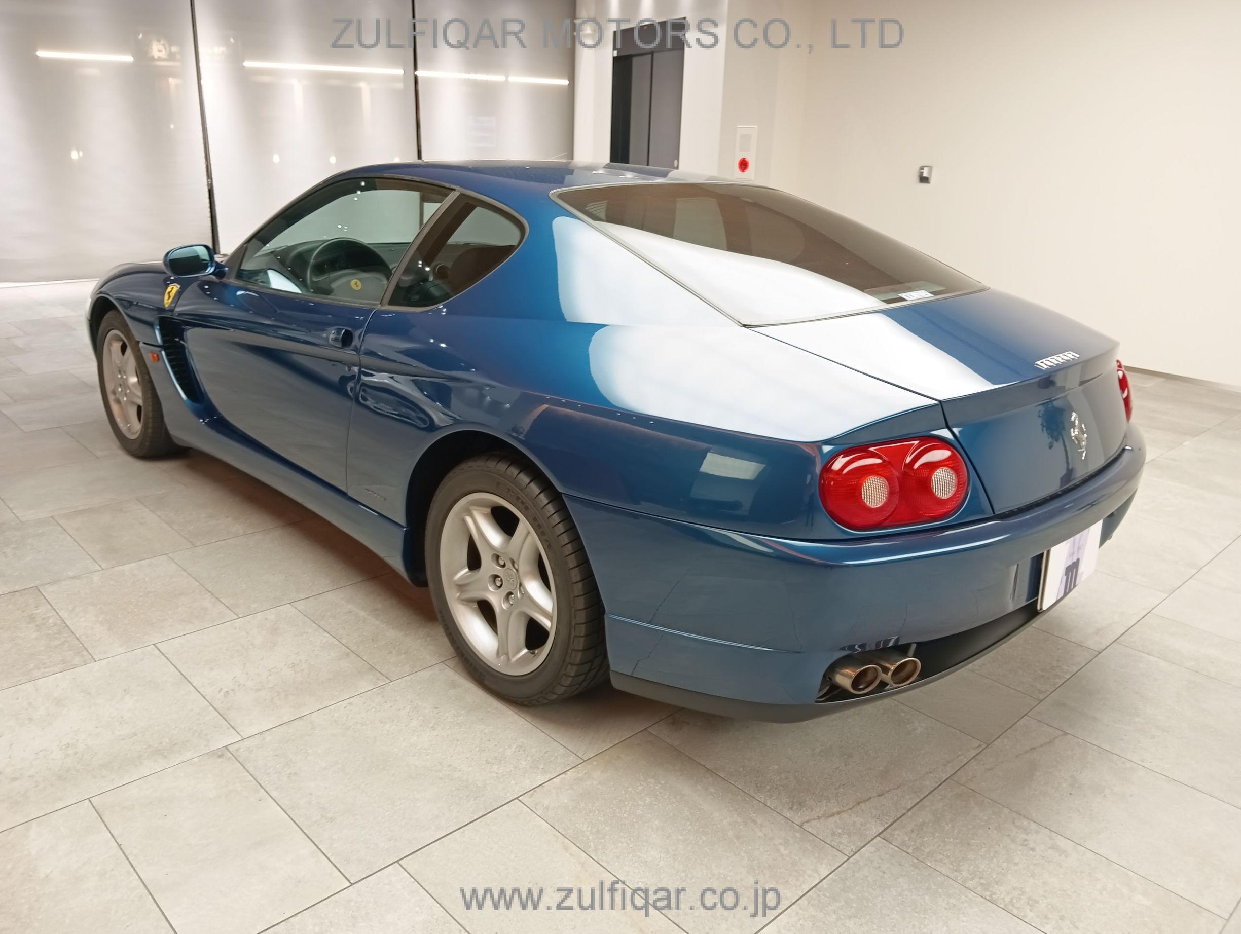 FERRARI 456 2003 Image 9