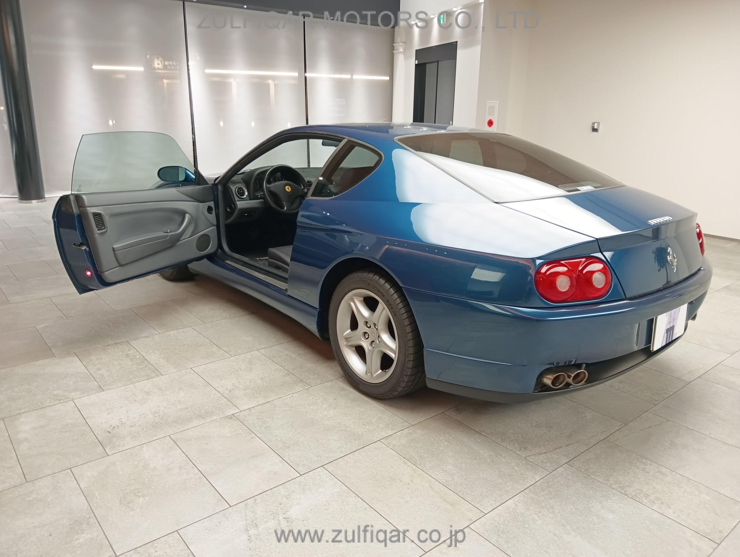 FERRARI 456 2003 Image 10