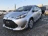 TOYOTA AQUA 2020 Image 2