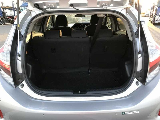 TOYOTA AQUA 2020 Image 19