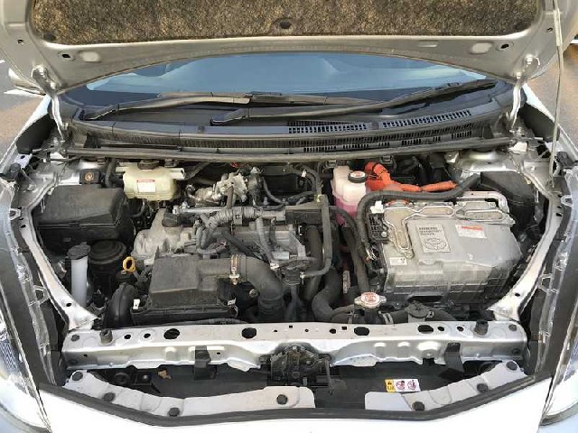 TOYOTA AQUA 2020 Image 24