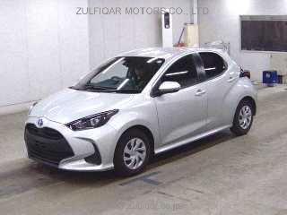 TOYOTA YARIS 2021 Image 1