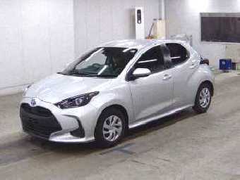 TOYOTA YARIS 2021 Image 1