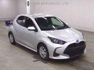 TOYOTA YARIS 2021 Image 4