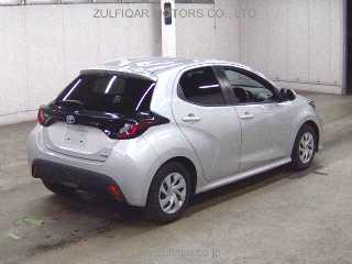 TOYOTA YARIS 2021 Image 5