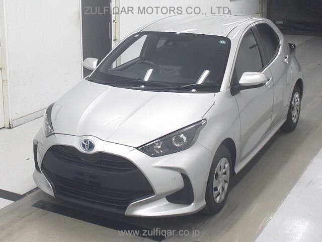 TOYOTA YARIS 2021 Image 1