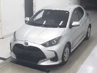 TOYOTA YARIS 2021 Image 1