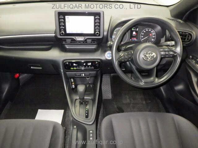 TOYOTA YARIS 2021 Image 3