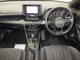 TOYOTA YARIS 2021 Image 3