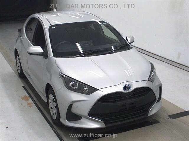 TOYOTA YARIS 2021 Image 4