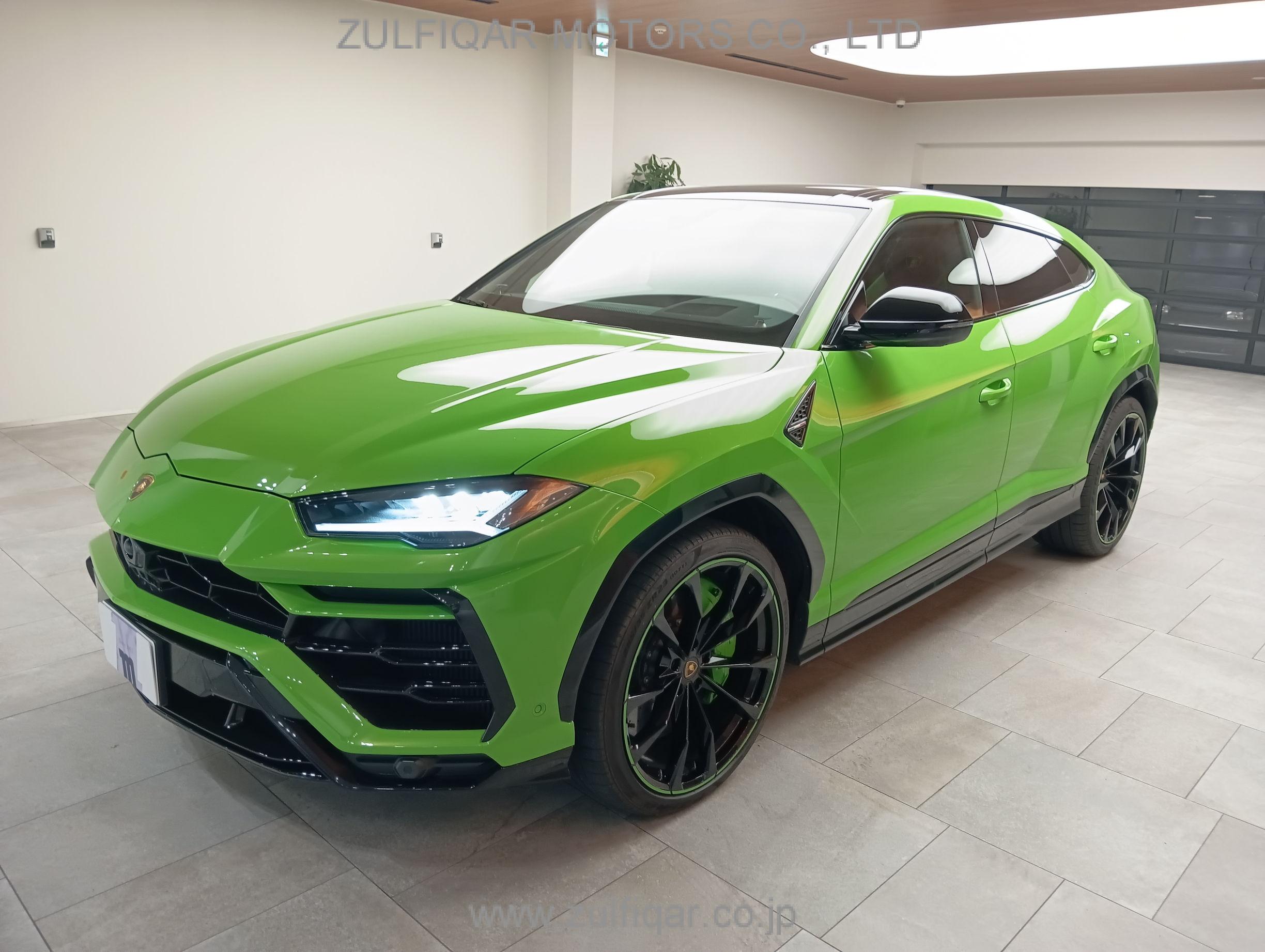 LAMBORGHINI URUS 2021 Image 1