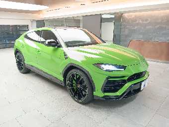 LAMBORGHINI URUS 2021 Image 3
