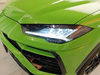 LAMBORGHINI URUS 2021 Image 18
