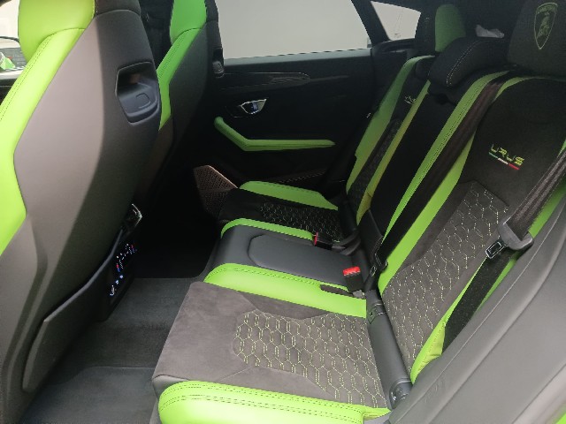 LAMBORGHINI URUS 2021 Image 30