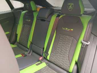 LAMBORGHINI URUS 2021 Image 25