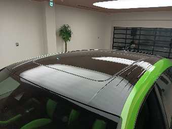 LAMBORGHINI URUS 2021 Image 36