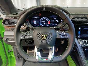 LAMBORGHINI URUS 2021 Image 38