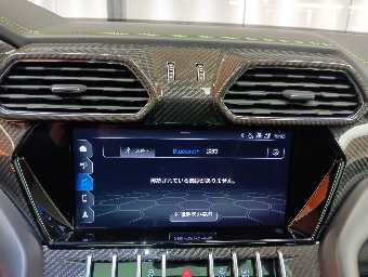 LAMBORGHINI URUS 2021 Image 40
