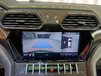 LAMBORGHINI URUS 2021 Image 41