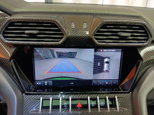 LAMBORGHINI URUS 2021 Image 47