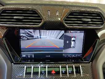 LAMBORGHINI URUS 2021 Image 42