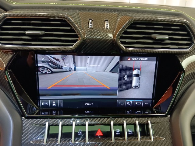 LAMBORGHINI URUS 2021 Image 48