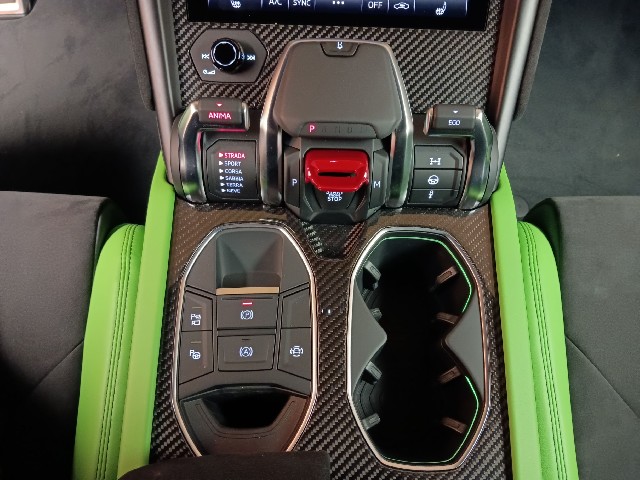 LAMBORGHINI URUS 2021 Image 51