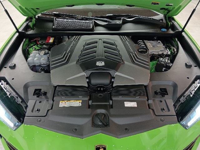 LAMBORGHINI URUS 2021 Image 55