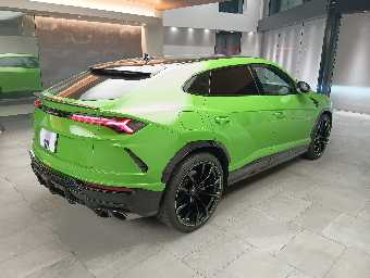 LAMBORGHINI URUS 2021 Image 7