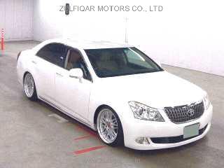 TOYOTA CROWN MAJESTA 2009 Image 4