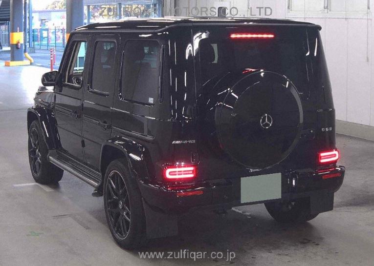 MERCEDES AMG G CLASS 2019 Image 2