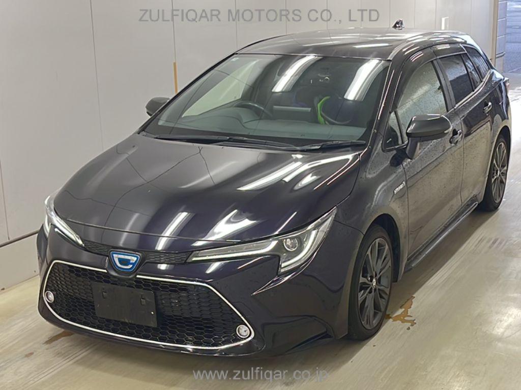 TOYOTA COROLLA WAGON 2019 Image 1